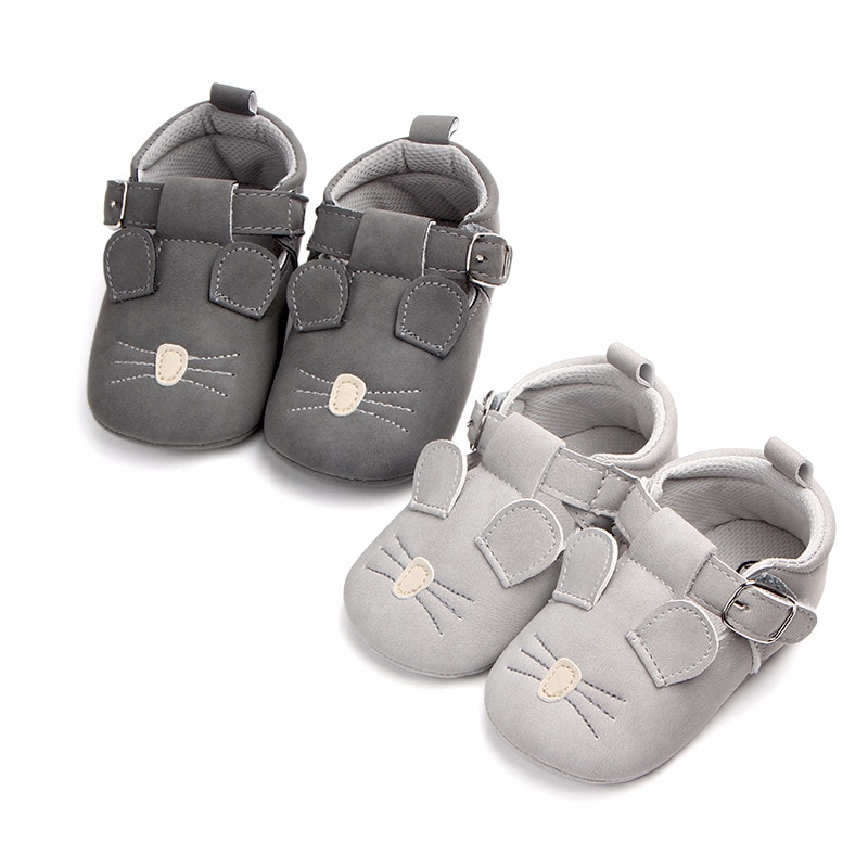 Cute Baby Shoes Soft Sole Footwear